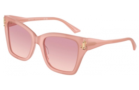 Gafas de Sol - Jimmy Choo - JC5012 - 502768  OPAL PINK // BROWN GRADIENT VIOLET