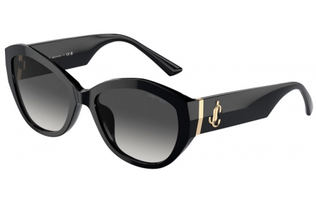 Gafas de Sol - Jimmy Choo - JC5013U - 50008G  BLACK // GREY GRADIENT