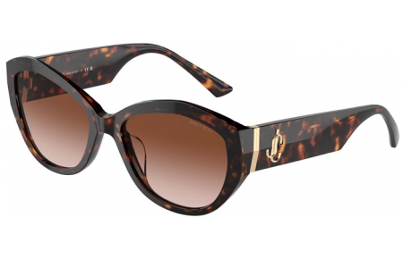 Gafas de Sol - Jimmy Choo - JC5013U - 500213  DARK HAVANA // BROWN GRADIENT