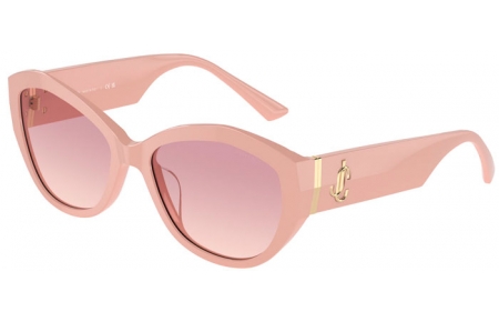 Gafas de Sol - Jimmy Choo - JC5013U - 501468  PINK // BROWN GRADIENT PINK