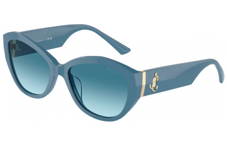 Gafas de Sol - Jimmy Choo - JC5013U - 502019  BLUE // BLUE GRADIENT