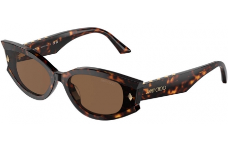 Gafas de Sol - Jimmy Choo - JC5015U - 500273  DARK HAVANA // DARK BROWN