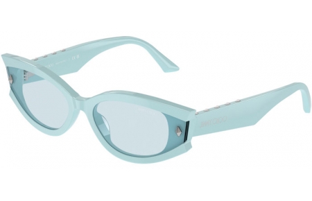 Gafas de Sol - Jimmy Choo - JC5015U - 500972  SKY BLUE // LIGHT BLUE