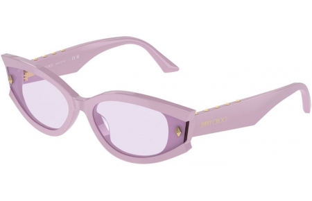 Gafas de Sol - Jimmy Choo - JC5015U - 50211A  VIOLET // LIGHT VIOLET