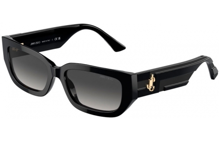 Gafas de Sol - Jimmy Choo - JC5017 - 50008G  BLACK // GREY GRADIENT