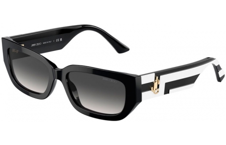 Gafas de Sol - Jimmy Choo - JC5017 - 50298G  BLACK // GREY GRADIENT