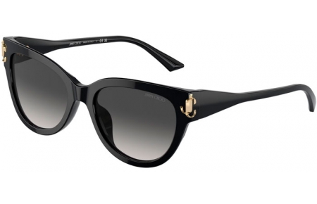 Gafas de Sol - Jimmy Choo - JC5018U - 50008G  BLACK // GREY GRADIENT