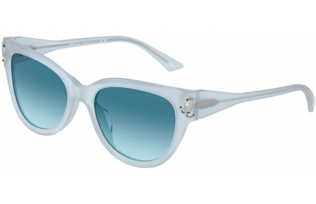 Gafas de Sol - Jimmy Choo - JC5018U - 502619  OPAL SKY BLUE // BLUE GRADIENT