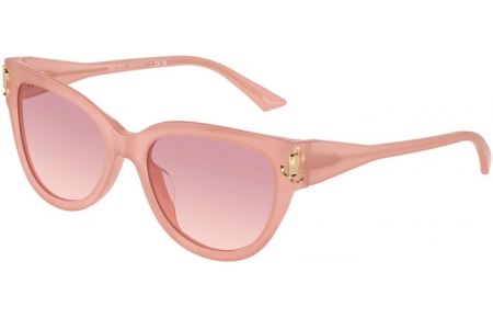 Gafas de Sol - Jimmy Choo - JC5018U - 502768  OPAL PINK // BROWN GRADIENT VIOLET