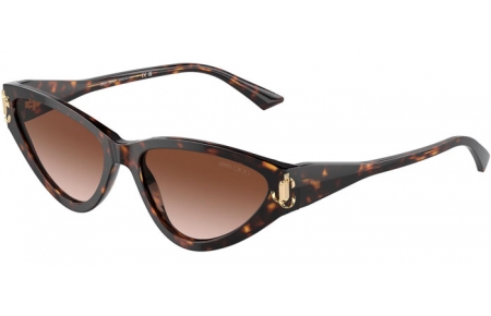 Gafas de Sol - Jimmy Choo - JC5019 - 500213  DARK HAVANA // BROWN GRADIENT