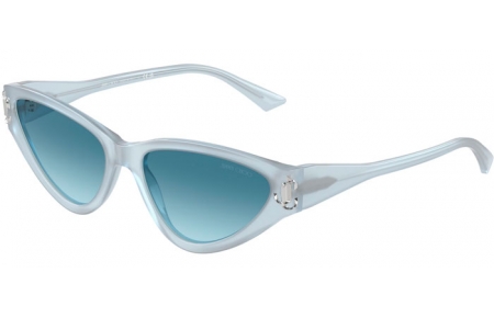 Gafas de Sol - Jimmy Choo - JC5019 - 502619  OPAL SKY BLUE // BLUE GRADIENT