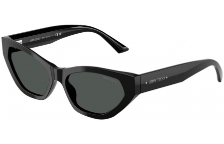 Gafas de Sol - Jimmy Choo - JC5022B - 500087  BLACK // DARK GREY