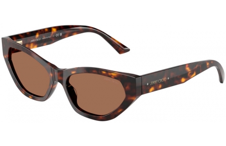 Gafas de Sol - Jimmy Choo - JC5022B - 500273  HAVANA // DARK BROWN