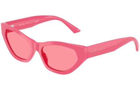 Gafas de Sol - Jimmy Choo - JC5022B - 502484  CANDY PINK // PINK