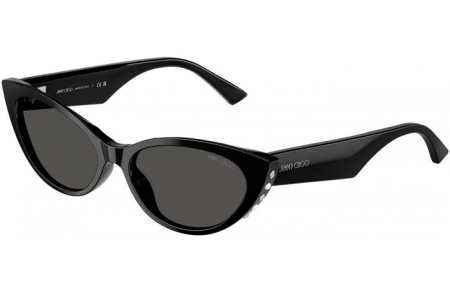 Gafas de Sol - Jimmy Choo - JC5023H - 500087  BLACK // DARK GREY