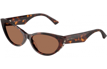 Gafas de Sol - Jimmy Choo - JC5023H - 500273  HAVANA // DARK BROWN