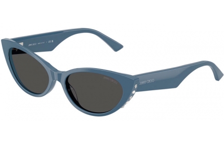 Gafas de Sol - Jimmy Choo - JC5023H - 502087  BLUE // DARK GREY