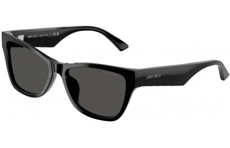 Gafas de Sol - Jimmy Choo - JC5024HU - 500087  BLACK // DARK GREY