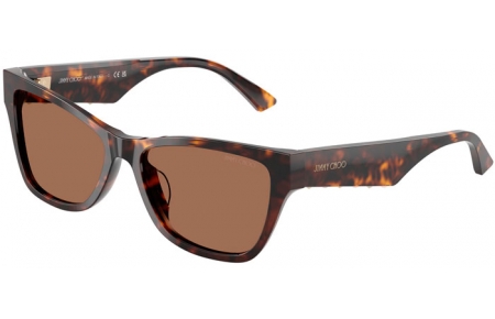 Gafas de Sol - Jimmy Choo - JC5024HU - 500273  HAVANA // DARK BROWN