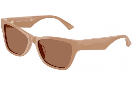 Gafas de Sol - Jimmy Choo - JC5024HU - 505873  COOKIE BROWN // DARK BROWN