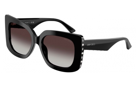 Gafas de Sol - Jimmy Choo - JC5025H - 50008G  BLACK // GREY GRADIENT