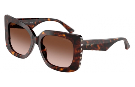 Gafas de Sol - Jimmy Choo - JC5025H - 500213  HAVANA // BROWN GRADIENT