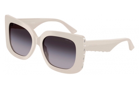 Gafas de Sol - Jimmy Choo - JC5025H - 50088G  WHITE // GREY GRADIENT