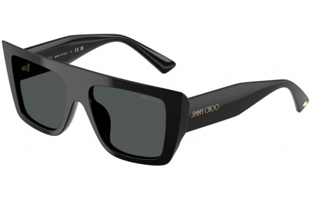 Gafas de Sol - Jimmy Choo - JC5026U - 500087  BLACK // DARK GREY