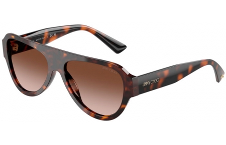 Gafas de Sol - Jimmy Choo - JC5027 - 500213  HAVANA // BROWN GRADIENT