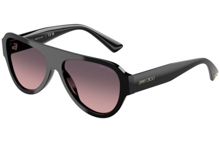 Gafas de Sol - Jimmy Choo - JC5027 - 501746  BLACK // GREY GRADIENT PINK