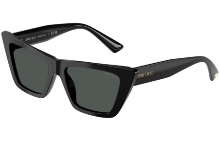 Gafas de Sol - Jimmy Choo - JC5028 - 500087  BLACK // DARK GREY