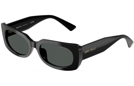 Gafas de Sol - Jimmy Choo - JC5029U - 500087  BLACK // DARK GREY