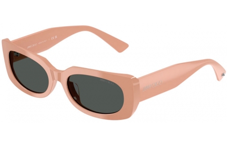 Gafas de Sol - Jimmy Choo - JC5029U - 501987  PINK // DARK GREY