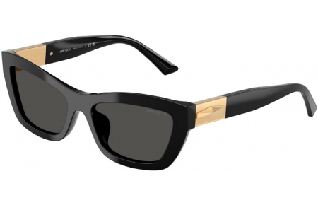 Gafas de Sol - Jimmy Choo - JC5030U - 500087  BLACK // DARK GREY