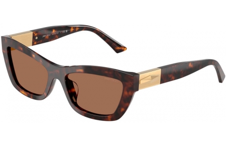 Gafas de Sol - Jimmy Choo - JC5030U - 500273  HAVANA // DARK BROWN