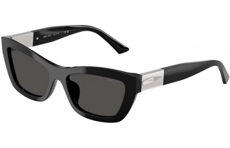 Gafas de Sol - Jimmy Choo - JC5030U - 501787  BLACK // DARK GREY