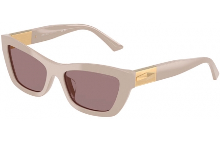 Gafas de Sol - Jimmy Choo - JC5030U - 50337N  ASH // BROWN PURPLE