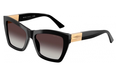 Gafas de Sol - Jimmy Choo - JC5031 - 50008G  BLACK // GREY GRADIENT