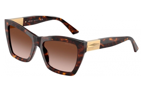 Gafas de Sol - Jimmy Choo - JC5031 - 500213  HAVANA // BROWN GRADIENT