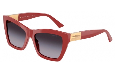 Gafas de Sol - Jimmy Choo - JC5031 - 50138G  BLUEBERRY // GREY GRADIENT