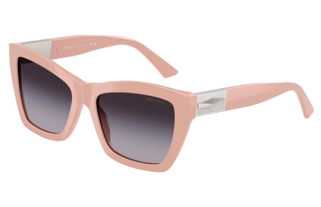 Gafas de Sol - Jimmy Choo - JC5031 - 50148G  PINK // GREY GRADIENT