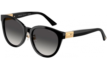 Gafas de Sol - Jimmy Choo - JC5032D - 500086  BLACK // GREY GRADIENT