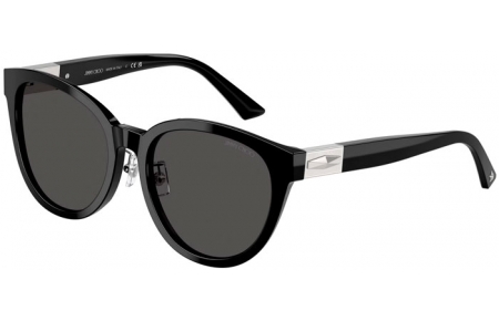 Gafas de Sol - Jimmy Choo - JC5032D - 500087  BLACK // DARK GREY