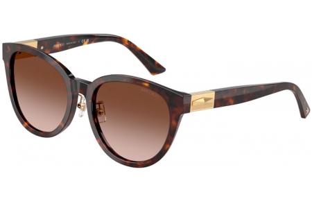 Gafas de Sol - Jimmy Choo - JC5032D - 50028G  HAVANA // BROWN GRADIENT