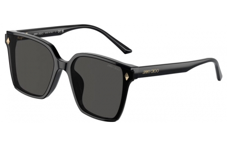 Gafas de Sol - Jimmy Choo - JC5016D - 500087  BLACK // DARK GREY