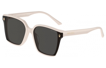 Gafas de Sol - Jimmy Choo - JC5016D - 500887  WHITE // DARK GREY