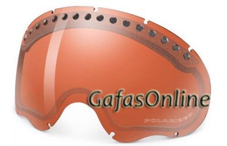 Máscaras esquí - Máscaras Oakley - A-FRAME OO7001 - RECAMBIO  02-287 VR28 POLARIZED