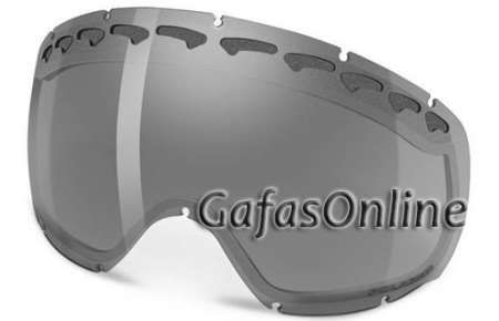 Máscaras esquí - Máscaras Oakley - CROWBAR OO7005 - RECAMBIO 02-143 DARK GREY POLARIZED