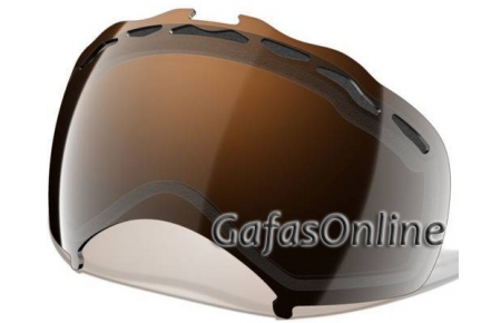 Máscaras esquí - Máscaras Oakley - SPLICE OO7022 - SPLICE 02-181 BLACK IRIDIUM