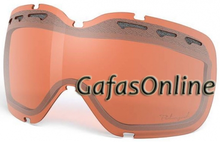 Máscaras esquí - Máscaras Oakley - STOCKHOLM OO7012 - RECAMBIO 02-136 VR28 POLARIZED